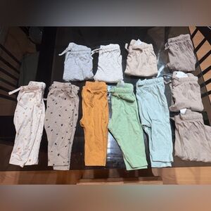 Kids' Assorted Girls Bottoms Sz 3 - 6 mo